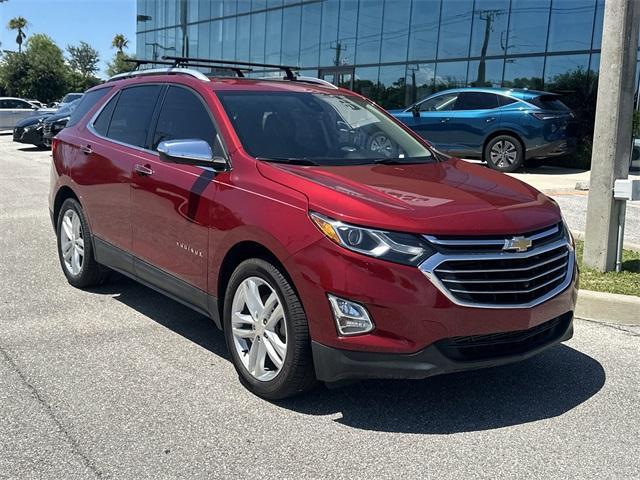 Photo of 2019 Cajun Red Tintcoat Chevrolet Equinox