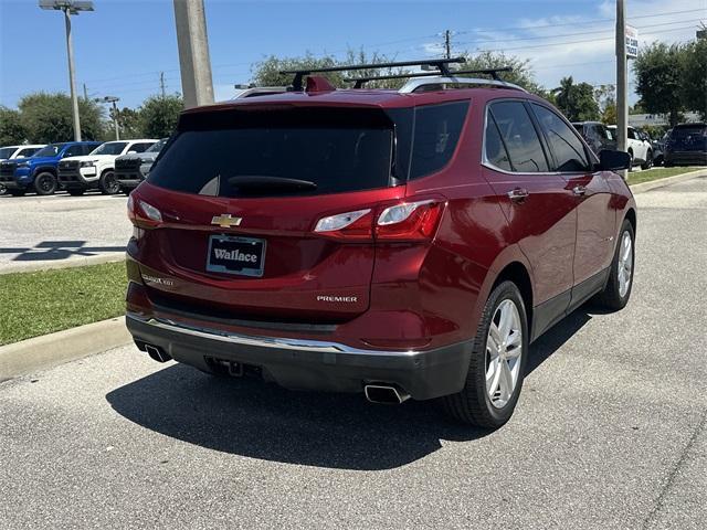 Photo of 2019 Cajun Red Tintcoat Chevrolet Equinox