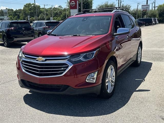Photo of 2019 Cajun Red Tintcoat Chevrolet Equinox