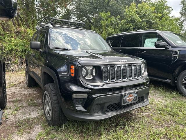 2021 Jeep Renegade