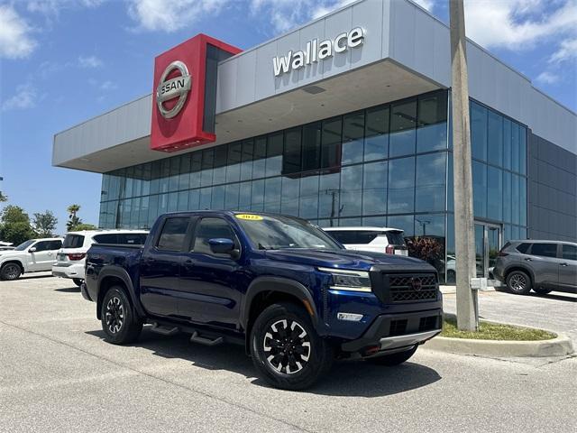2022 Nissan Frontier