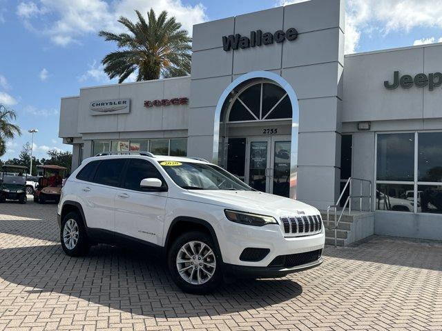 2020 Jeep Cherokee