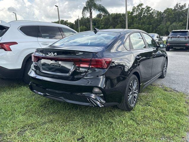 Photo of 2024 Aurora Black Kia Forte