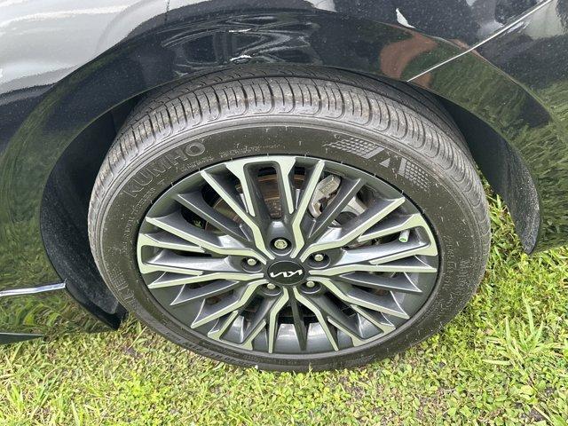 Photo of 2024 Aurora Black Kia Forte