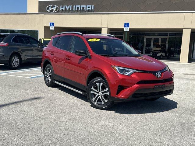 2016 Toyota RAV4