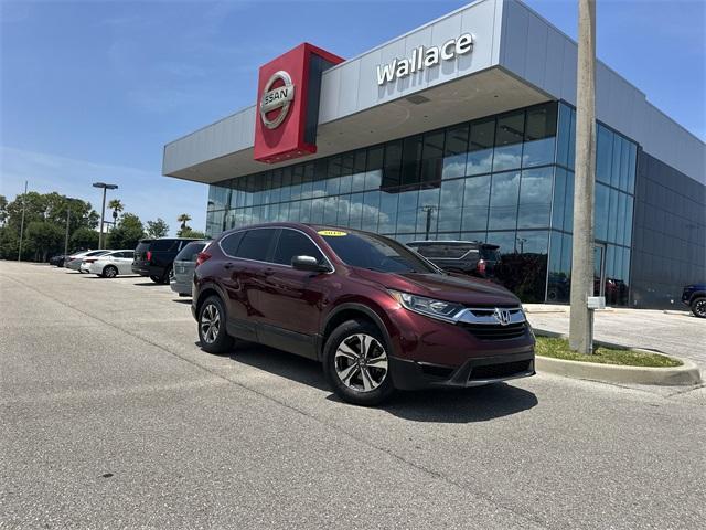 2018 Honda CR-V