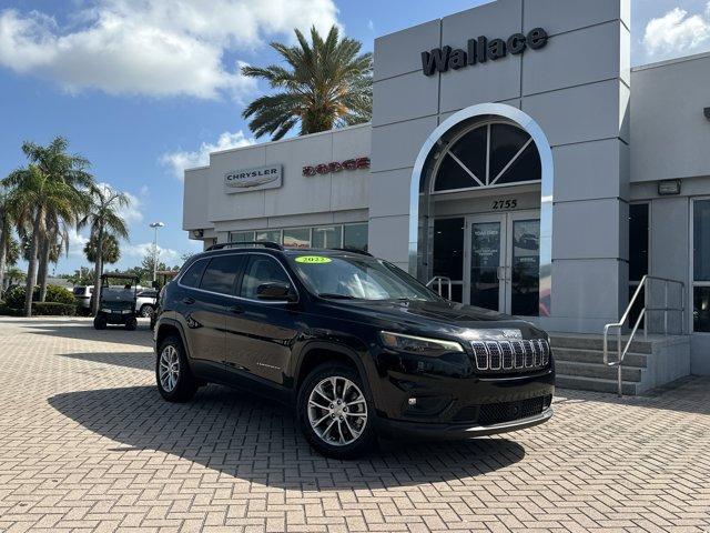 2022 Jeep Cherokee