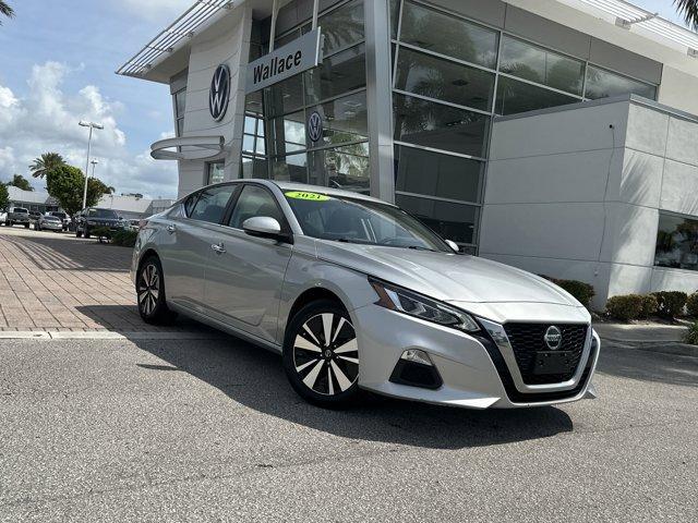 2021 Nissan Altima