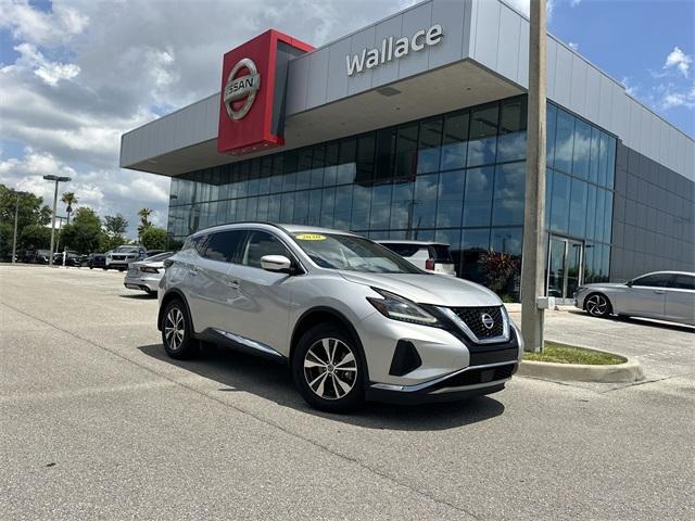 2020 Nissan Murano