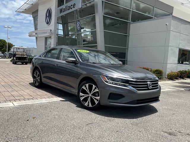 2022 Volkswagen Passat