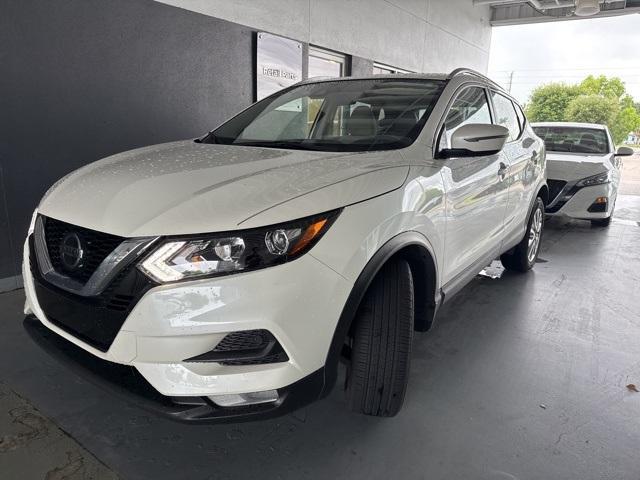 2021 Nissan Rogue Sport