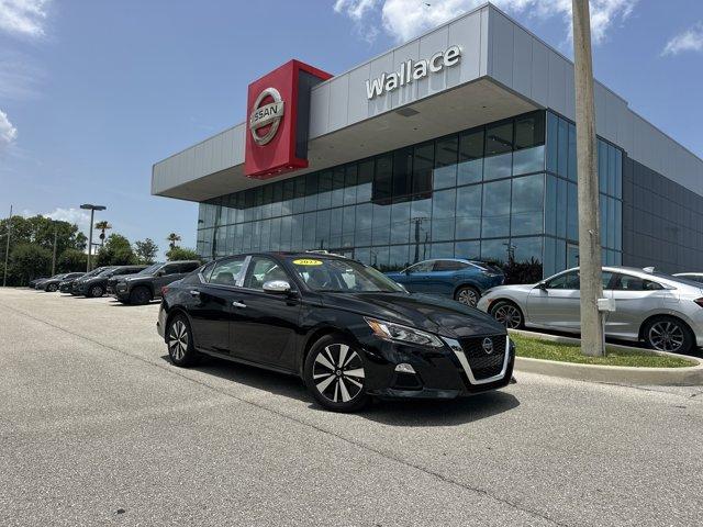 2022 Nissan Altima