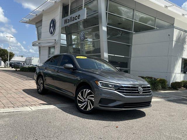 2020 Volkswagen Jetta