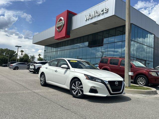 2022 Nissan Altima