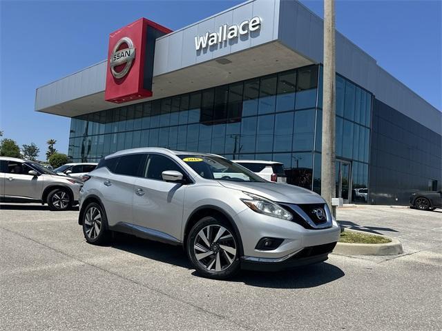 2018 Nissan Murano