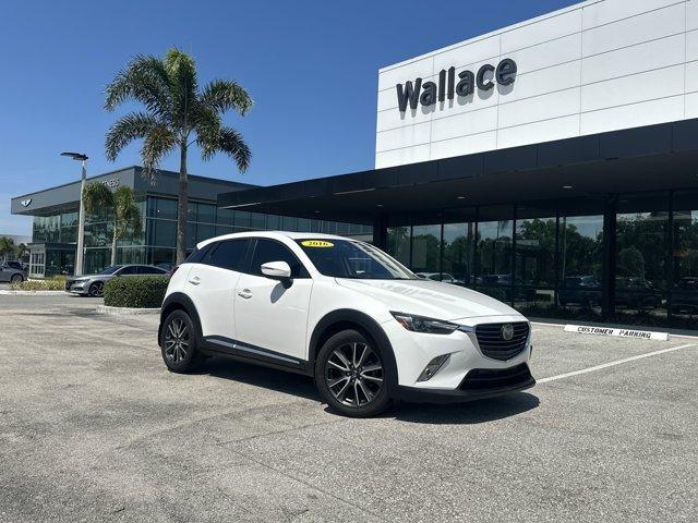 2016 Mazda CX-3