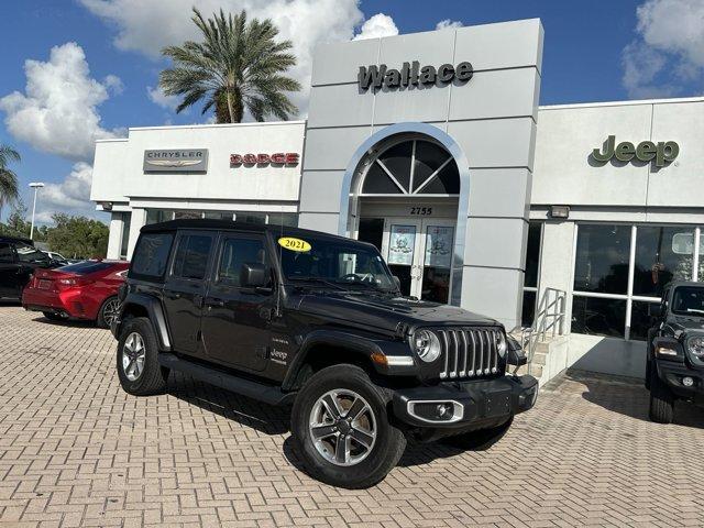 2021 Jeep Wrangler Unlimited