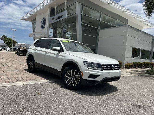 2021 Volkswagen Tiguan