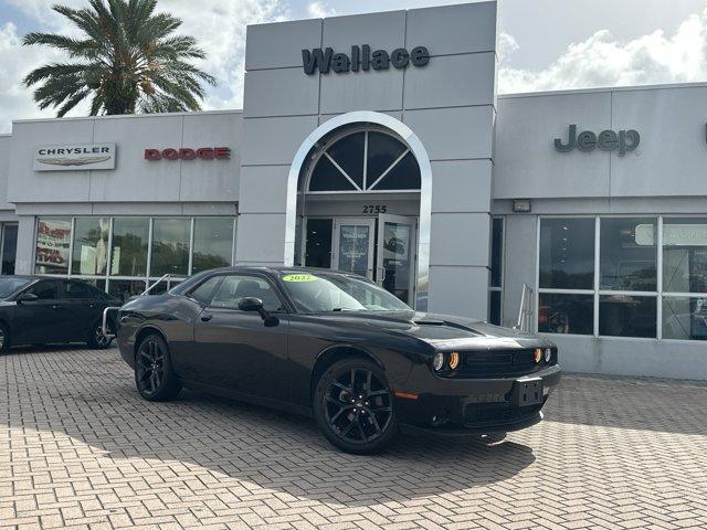 2022 Dodge Challenger