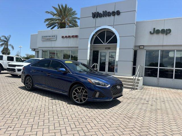 2018 Hyundai Sonata