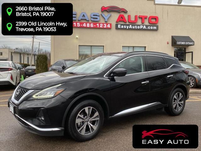 2023 Nissan Murano