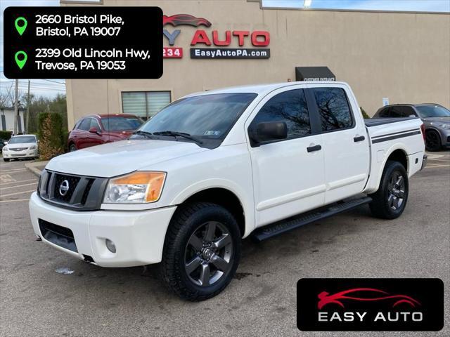 2012 Nissan Titan