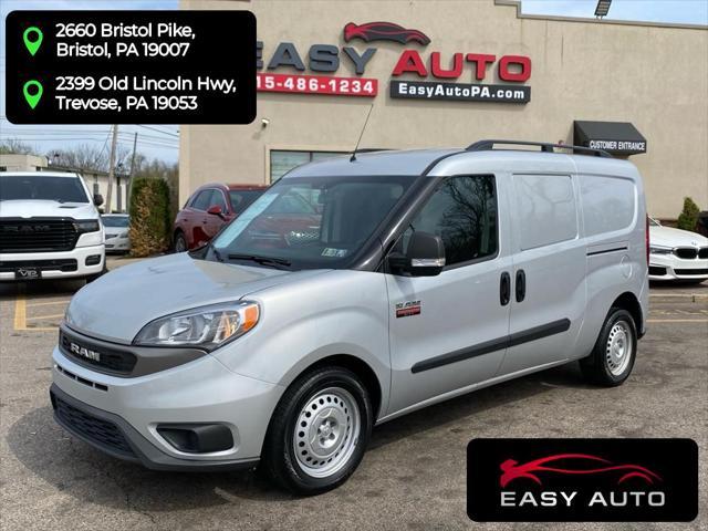 2022 RAM Promaster City