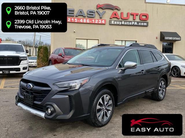 2023 Subaru Outback