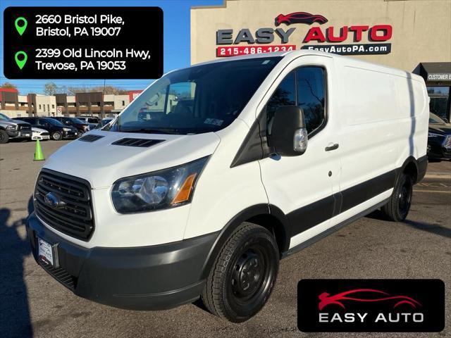 2018 Ford Transit-250