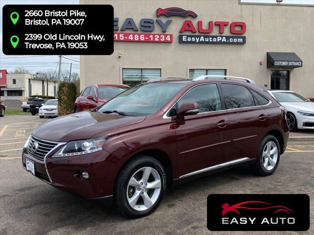 2015 Lexus Rx 350