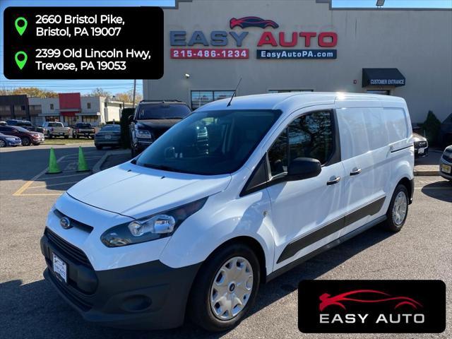 2018 Ford Transit Connect