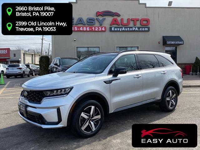 2021 Kia Sorento