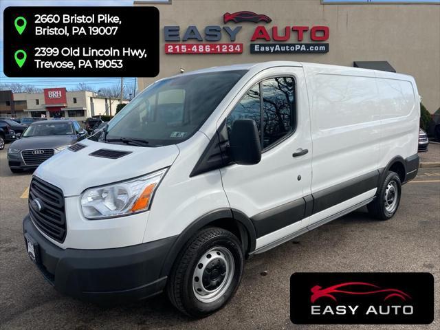 2017 Ford Transit-250