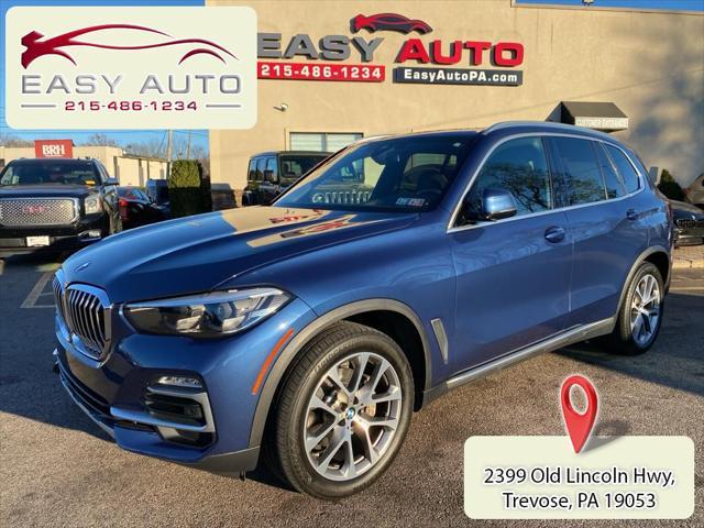 2019 BMW X5