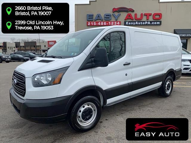 2019 Ford Transit-250