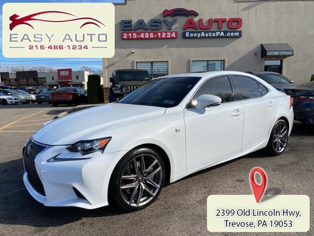 2015 Lexus Is 350