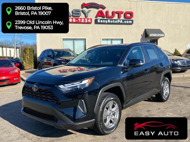 2024 Toyota RAV4