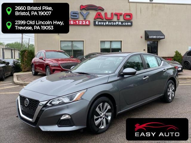 2019 Nissan Altima
