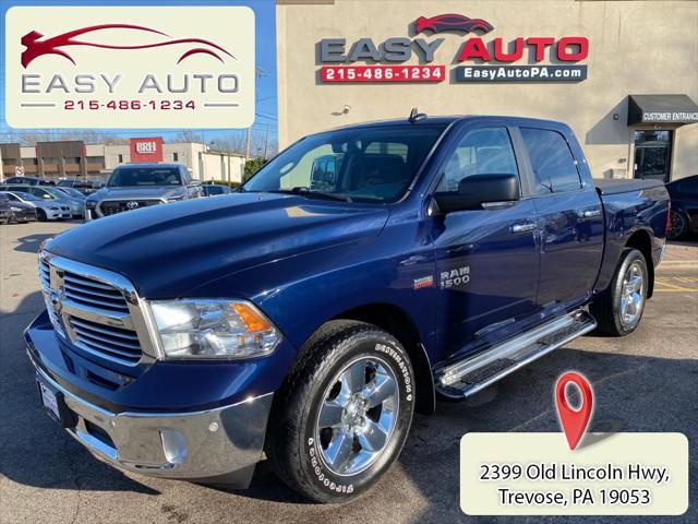 2016 RAM 1500