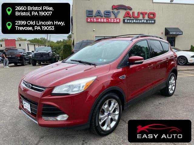 2013 Ford Escape