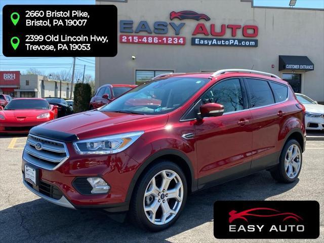 2019 Ford Escape