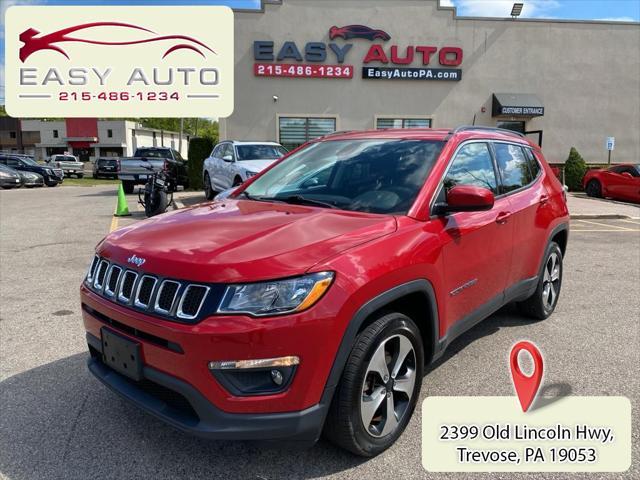 2018 Jeep Compass