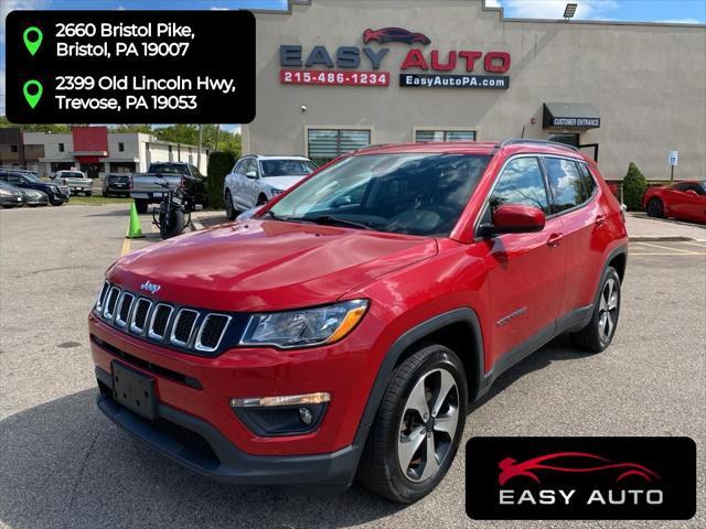 2018 Jeep Compass