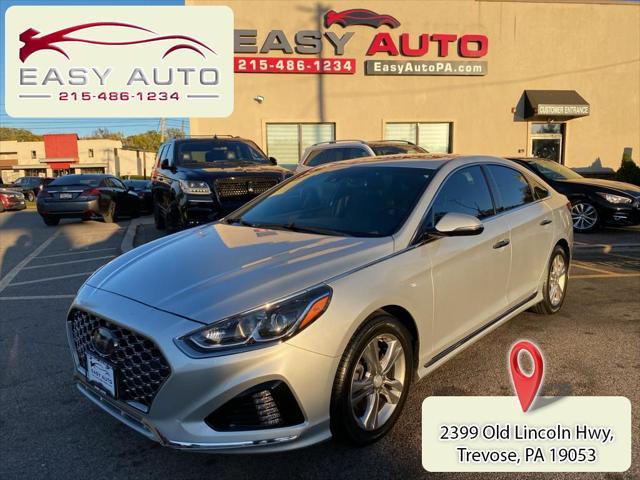 2018 Hyundai Sonata