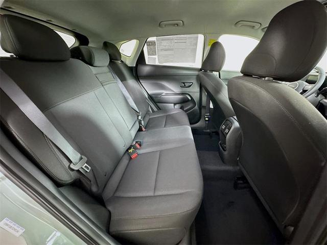 Photo of 2026 Mirage Green Hyundai KONA