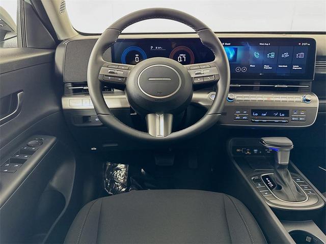 Photo of 2026 Mirage Green Hyundai KONA