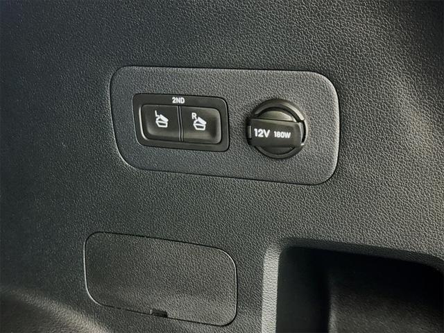 Photo of 2023 Portofino Gray Hyundai SANTA FE