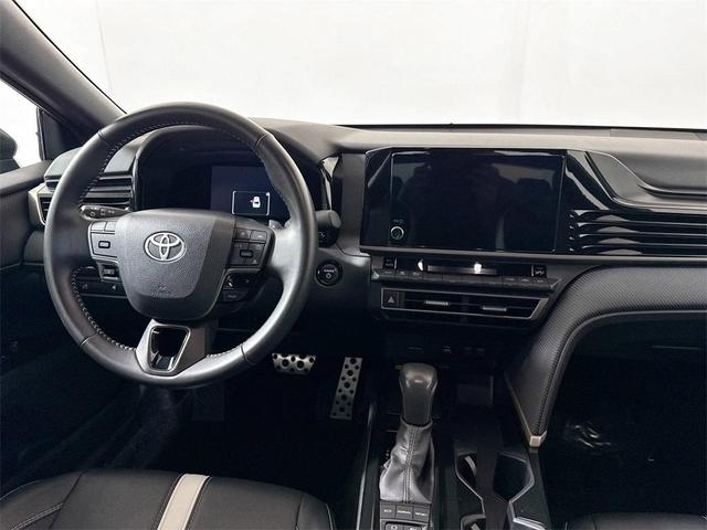 Photo of 2025 Heavy Metal Toyota Camry