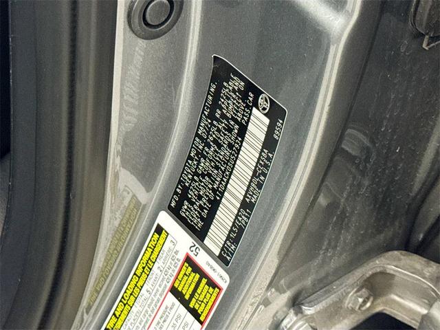 Photo of 2025 Heavy Metal Toyota Camry