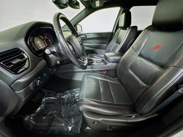Photo of 2023 White Knuckle Clearcoat Dodge Durango